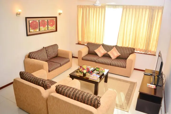 Коломбо: Unique Towers Luxury Boutique Suites