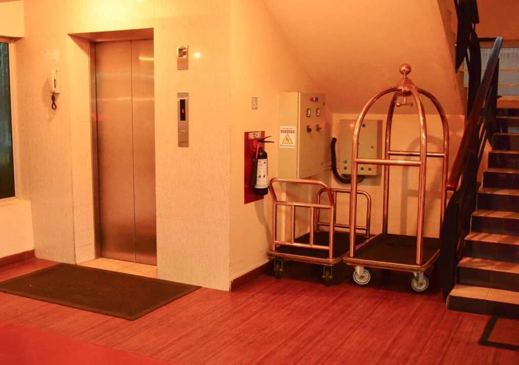 Коломбо: Unique Towers Luxury Boutique Suites
