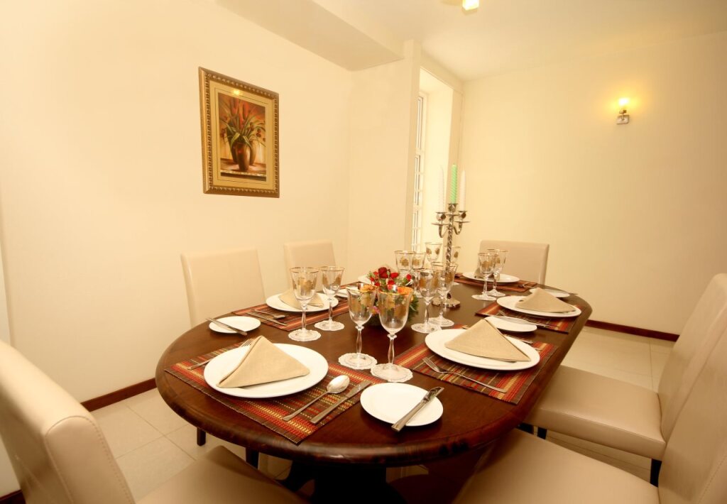 Коломбо: Unique Towers Luxury Boutique Suites