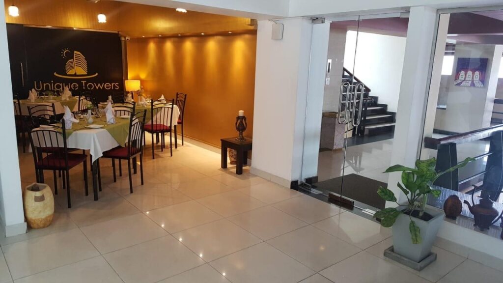 Коломбо: Unique Towers Luxury Boutique Suites