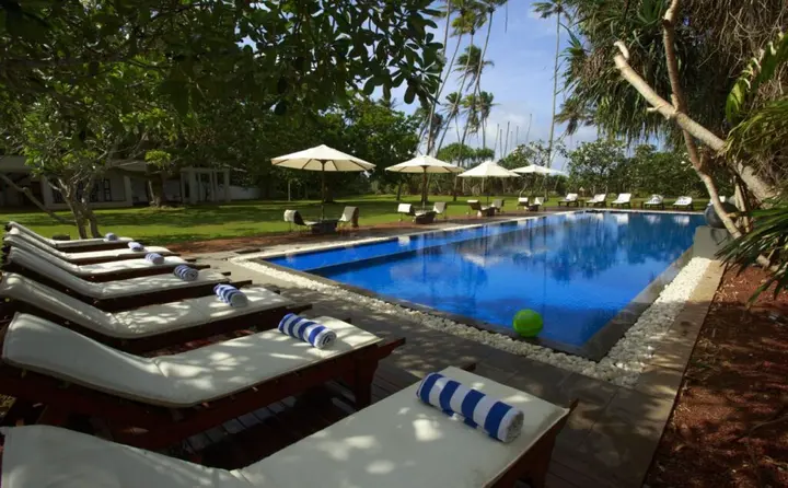 Бентота: Club Villa