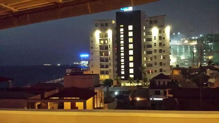 Коломбо: Palmyrah Residencies