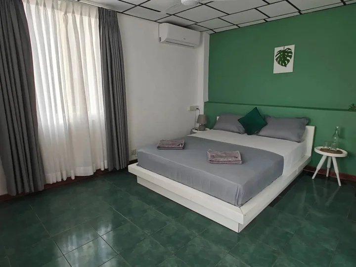 Коломбо: Palmyrah Residencies