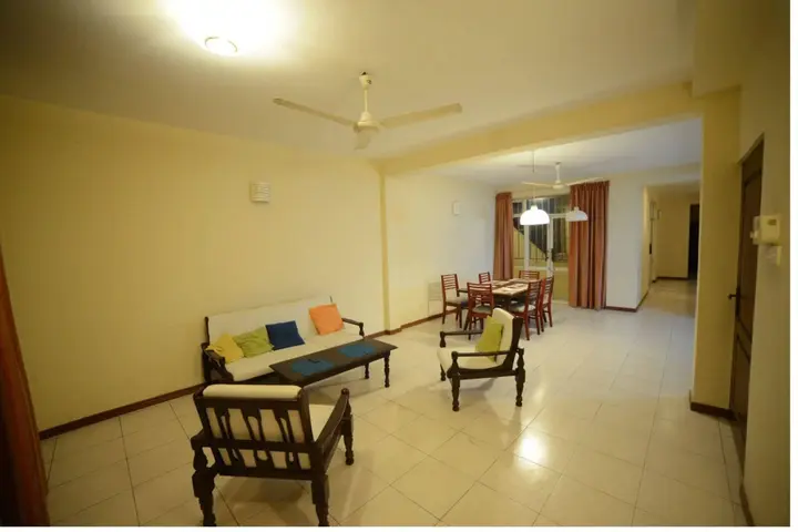 Коломбо: Palmyrah Residencies