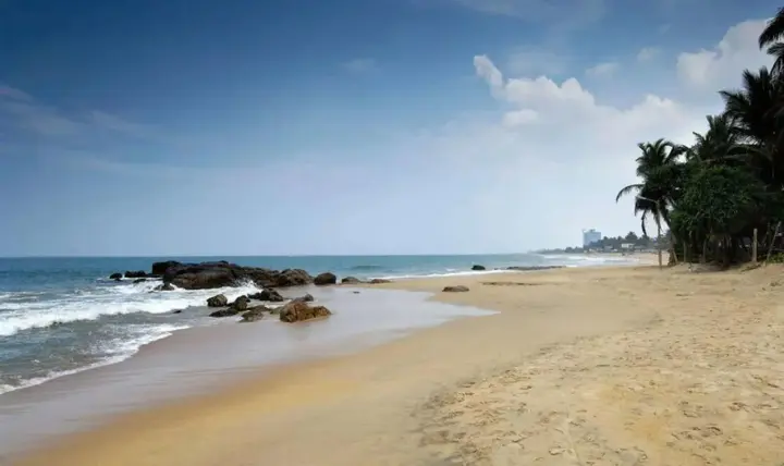 Гора Lavinia: Berjaya Hotel Colombo