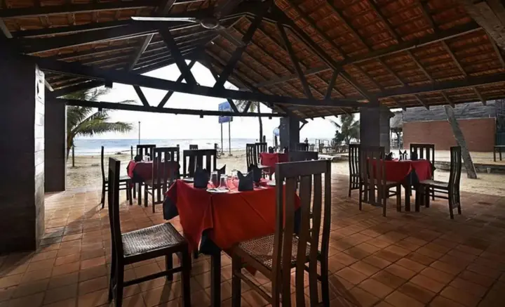 Гора Lavinia: Berjaya Hotel Colombo