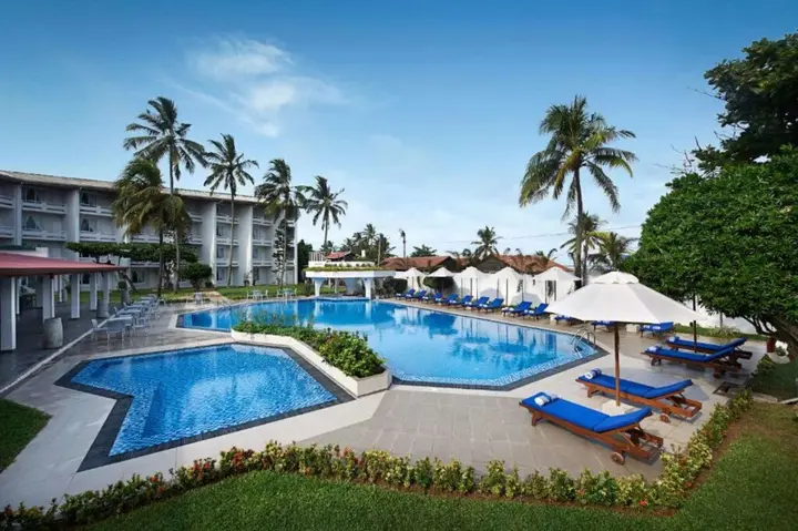 Гора Lavinia: Berjaya Hotel Colombo