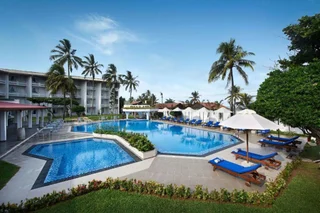 Гора Lavinia: Berjaya Hotel Colombo