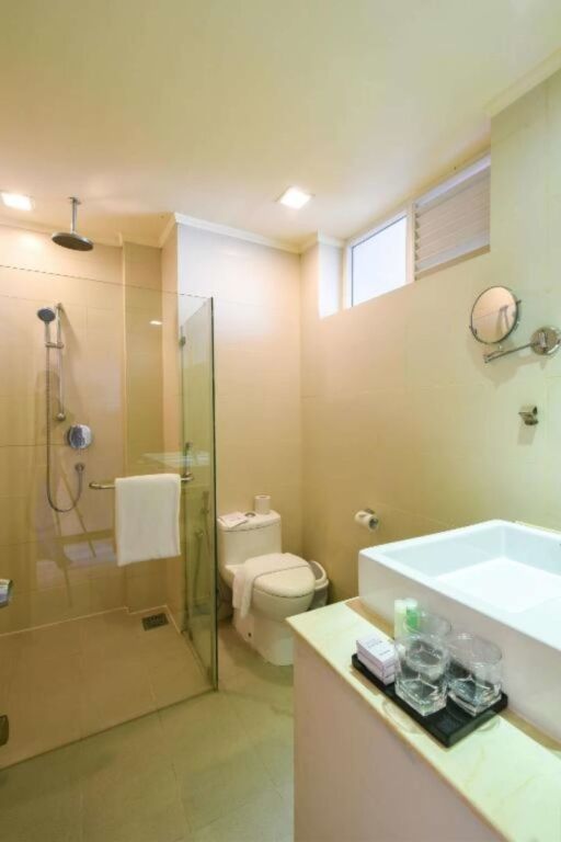 Гора Lavinia: Berjaya Hotel Colombo