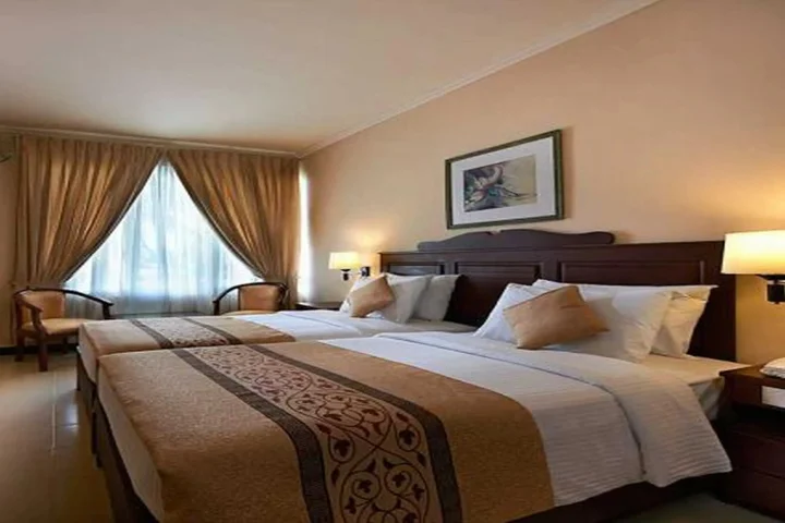Гора Lavinia: Berjaya Hotel Colombo
