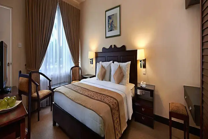 Гора Lavinia: Berjaya Hotel Colombo