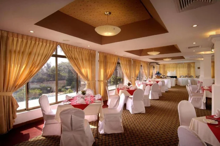 Гора Lavinia: Berjaya Hotel Colombo