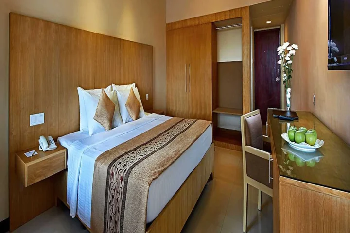 Гора Lavinia: Berjaya Hotel Colombo