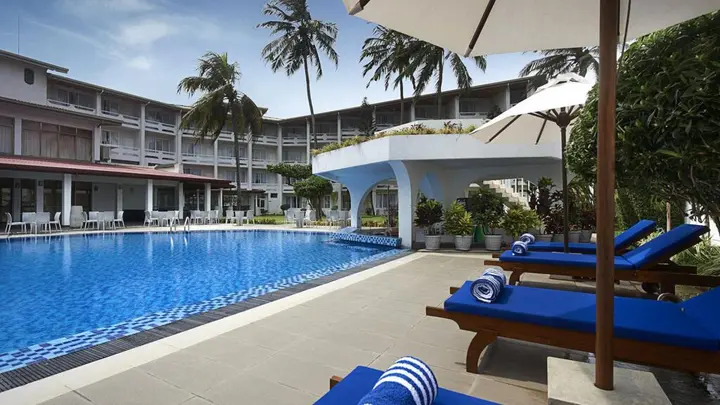 Гора Lavinia: Berjaya Hotel Colombo