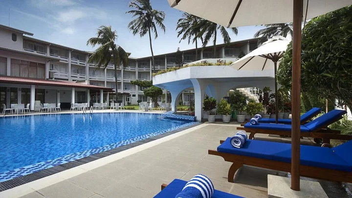 Гора Lavinia: Berjaya Hotel Colombo
