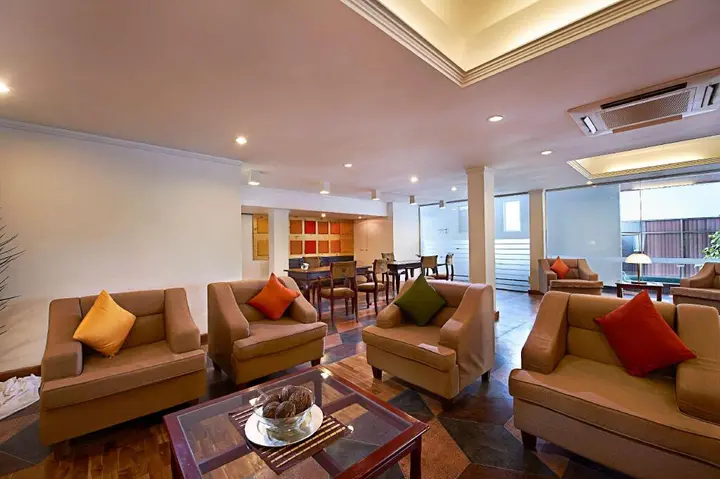 Гора Lavinia: Berjaya Hotel Colombo