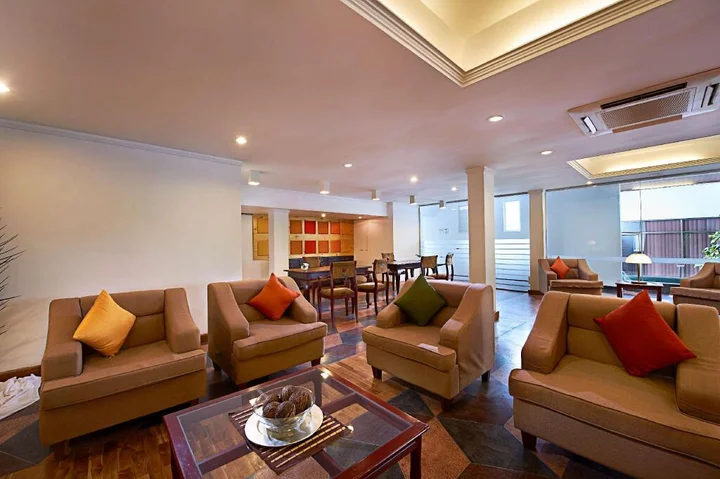 Гора Lavinia: Berjaya Hotel Colombo