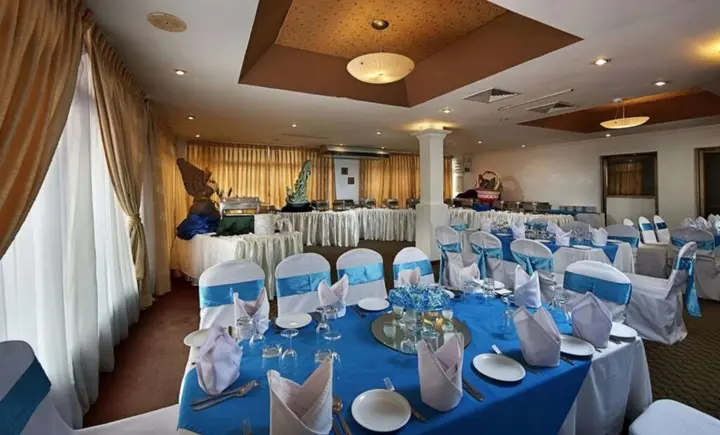 Гора Lavinia: Berjaya Hotel Colombo