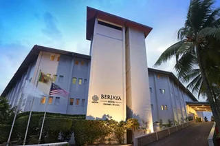 Гора Lavinia: Berjaya Hotel Colombo