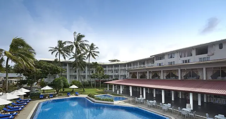 Гора Lavinia: Berjaya Hotel Colombo