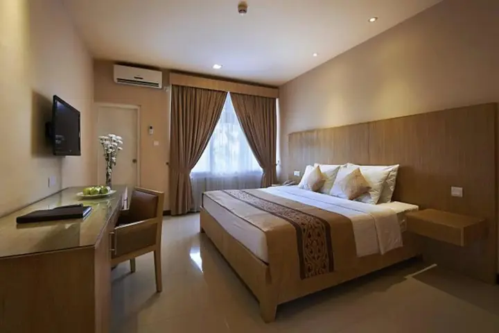 Гора Lavinia: Berjaya Hotel Colombo