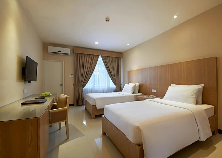 Гора Lavinia: Berjaya Hotel Colombo