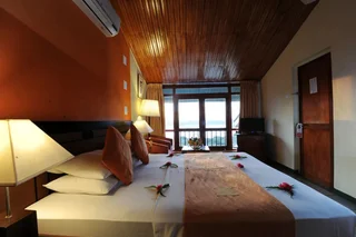 Гиритале: Giritale Hotel