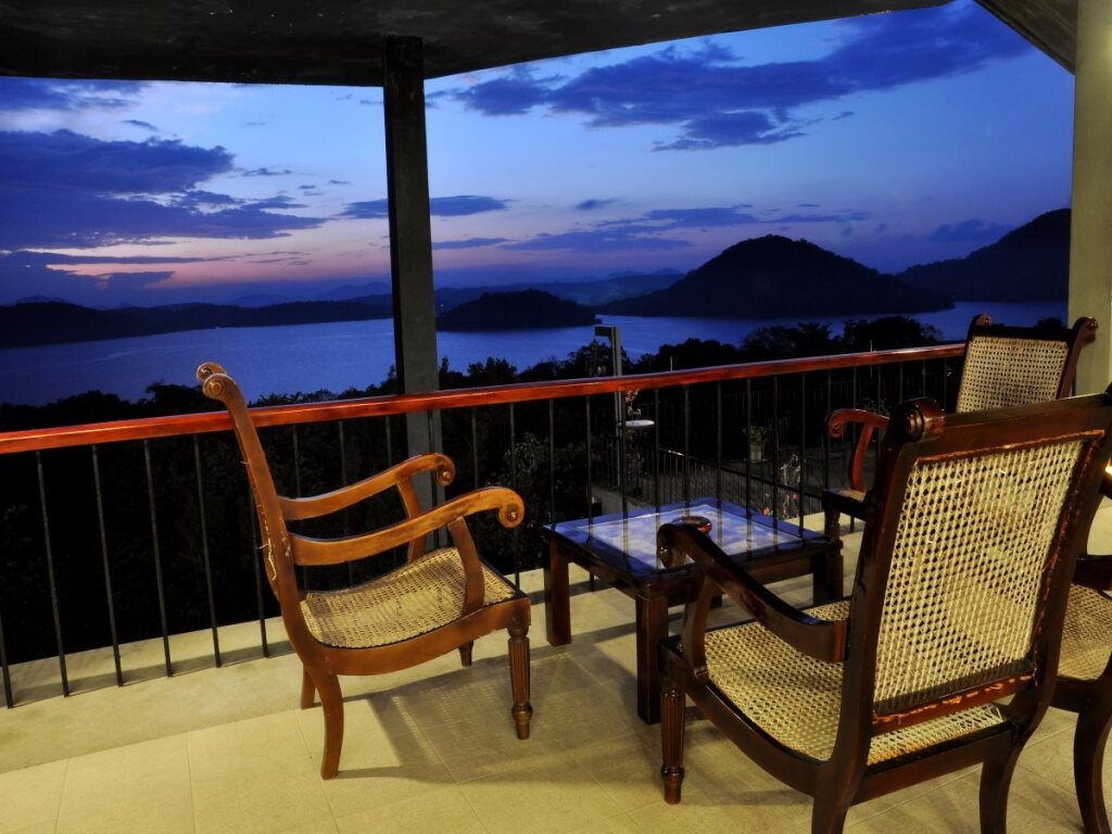 Гиритале: Giritale Hotel