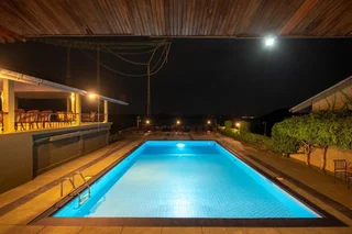 Гиритале: Giritale Hotel