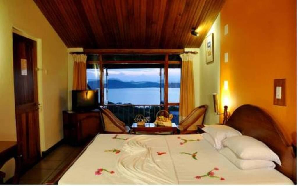 Гиритале: Giritale Hotel