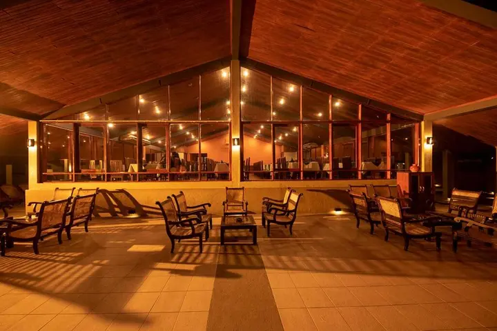 Гиритале: Giritale Hotel