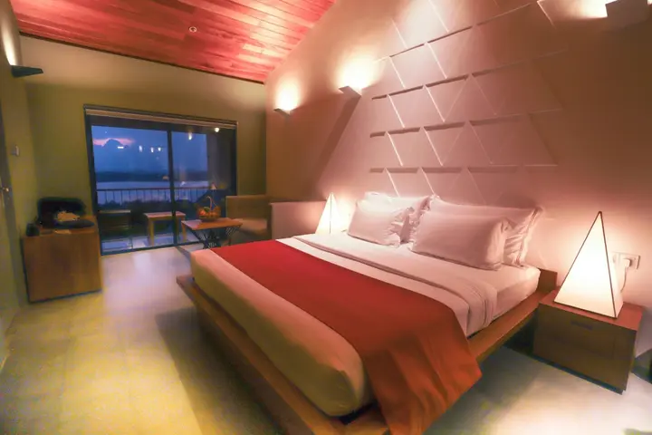 Гиритале: Giritale Hotel