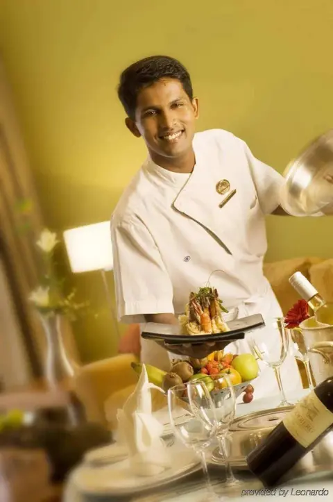 Коломбо: Hilton Colombo Residence