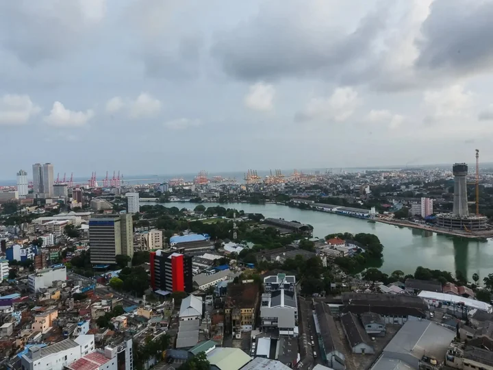 Коломбо: Hilton Colombo Residence