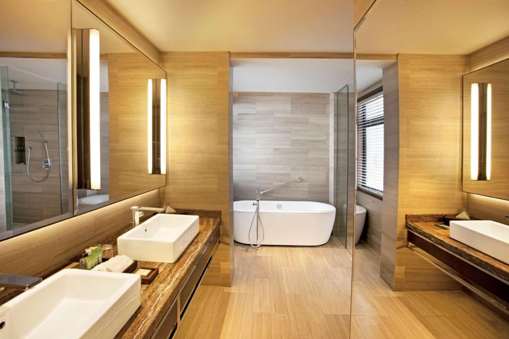Коломбо: Hilton Colombo Residence