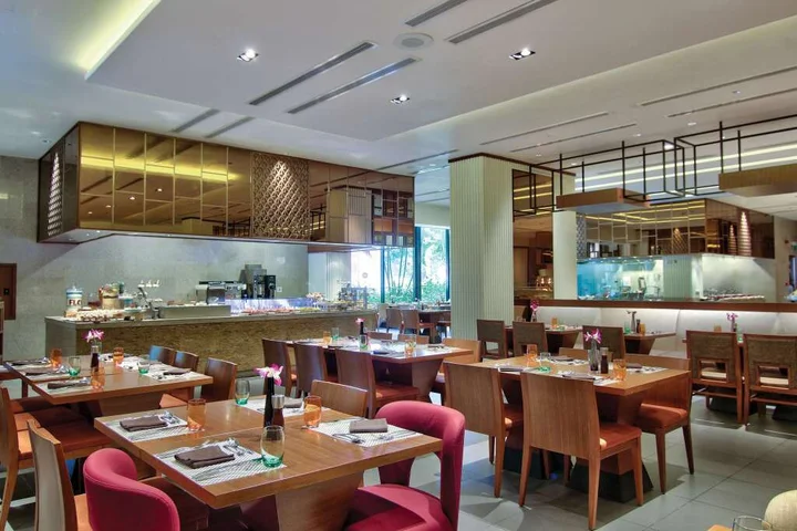 Коломбо: Hilton Colombo Residence