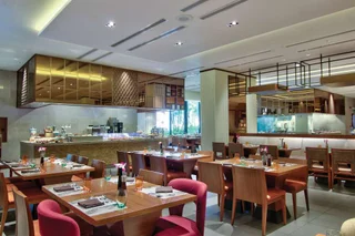 Коломбо: Hilton Colombo Residence