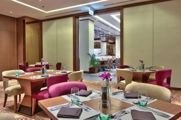 Коломбо: Hilton Colombo Residence