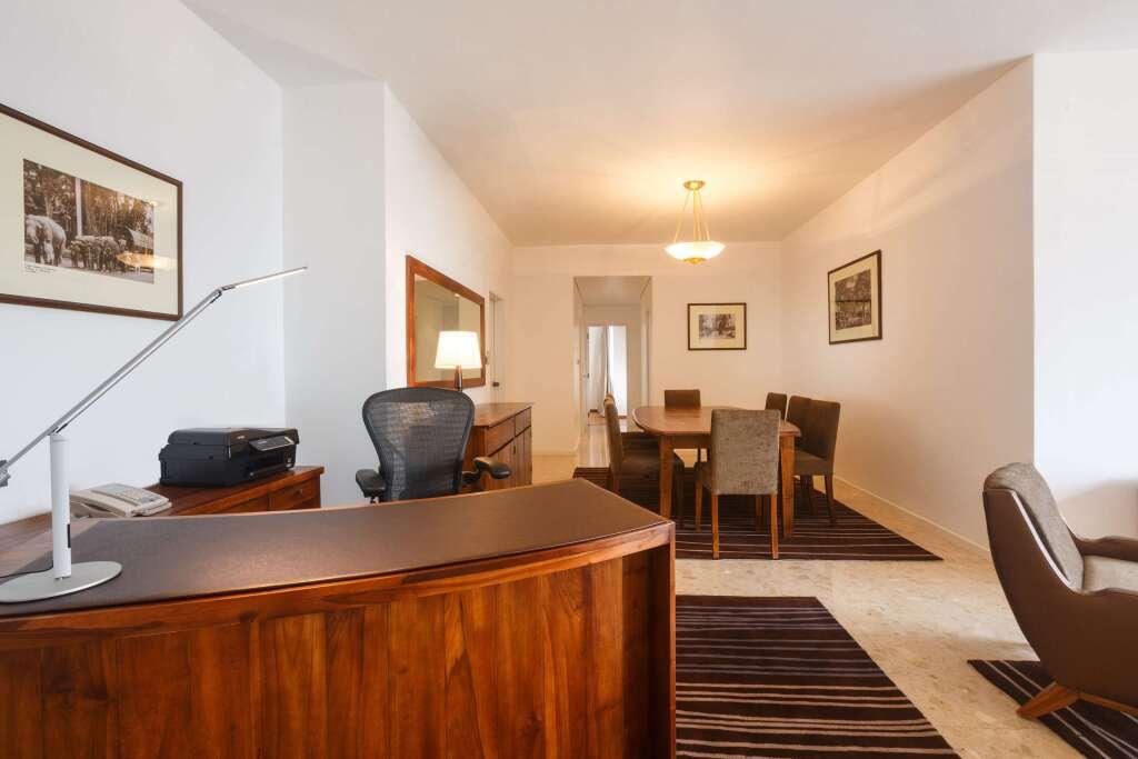 Коломбо: Hilton Colombo Residence