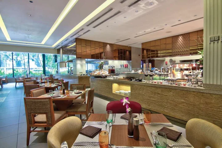 Коломбо: Hilton Colombo Residence