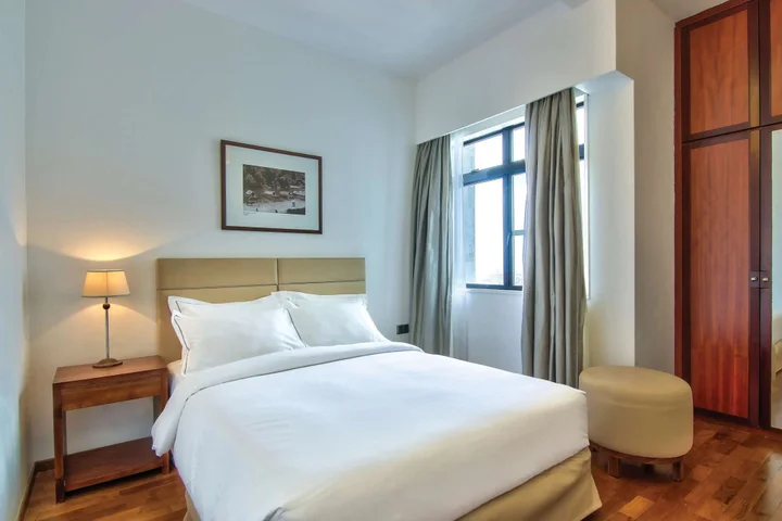 Коломбо: Hilton Colombo Residence