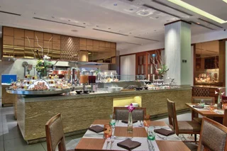 Коломбо: Hilton Colombo Residence