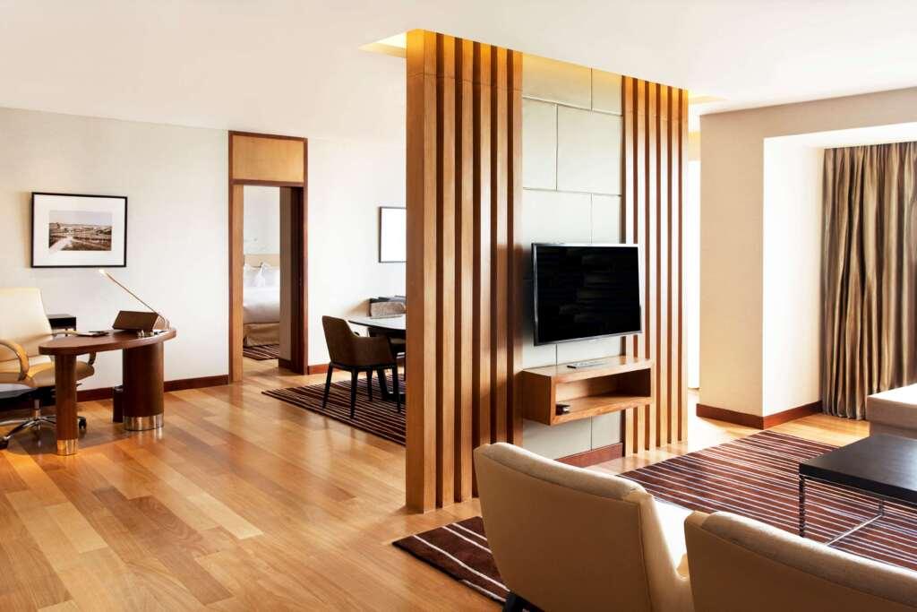 Коломбо: Hilton Colombo Residence