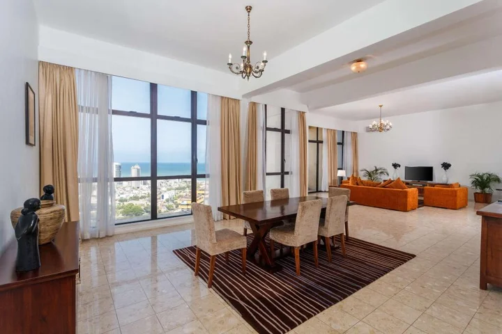 Коломбо: Hilton Colombo Residence