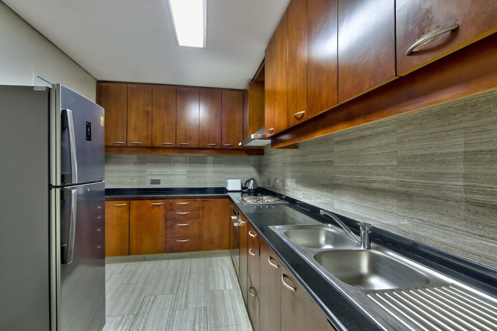 Коломбо: Hilton Colombo Residence