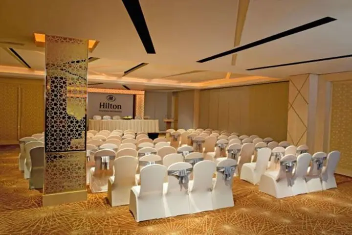 Коломбо: Hilton Colombo Residence