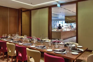 Коломбо: Hilton Colombo Residence