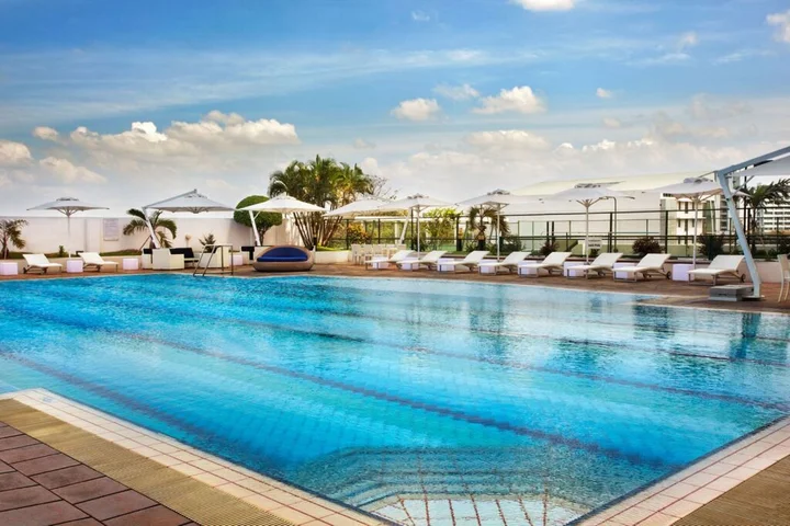 Коломбо: Hilton Colombo Residence