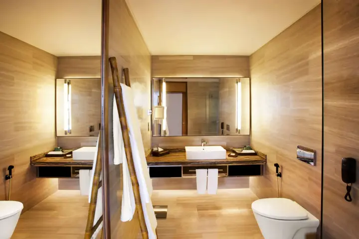 Коломбо: Hilton Colombo Residence