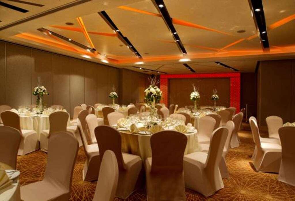 Коломбо: Hilton Colombo Residence